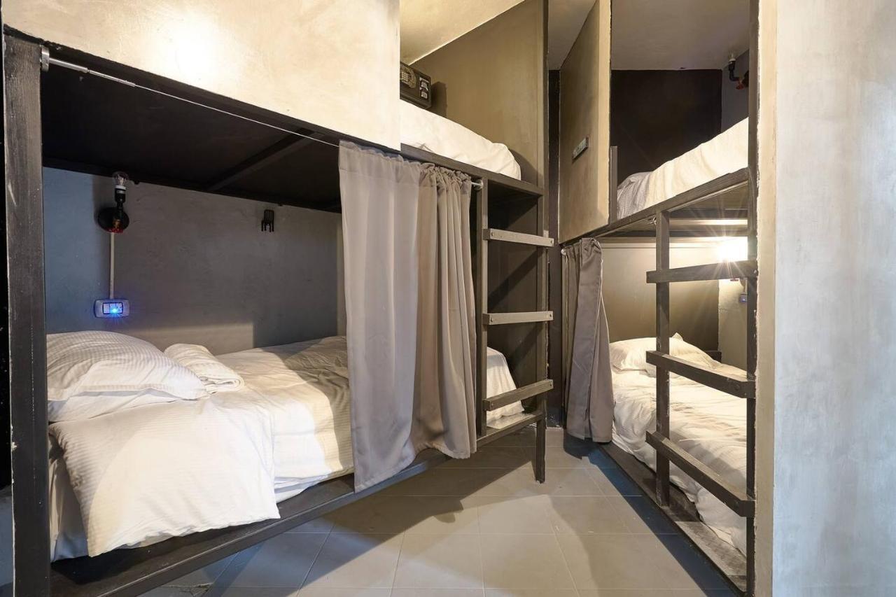 We Hostel And Suites Miraflores By Stand Out Hotels Collection Santo Domingo Bagian luar foto