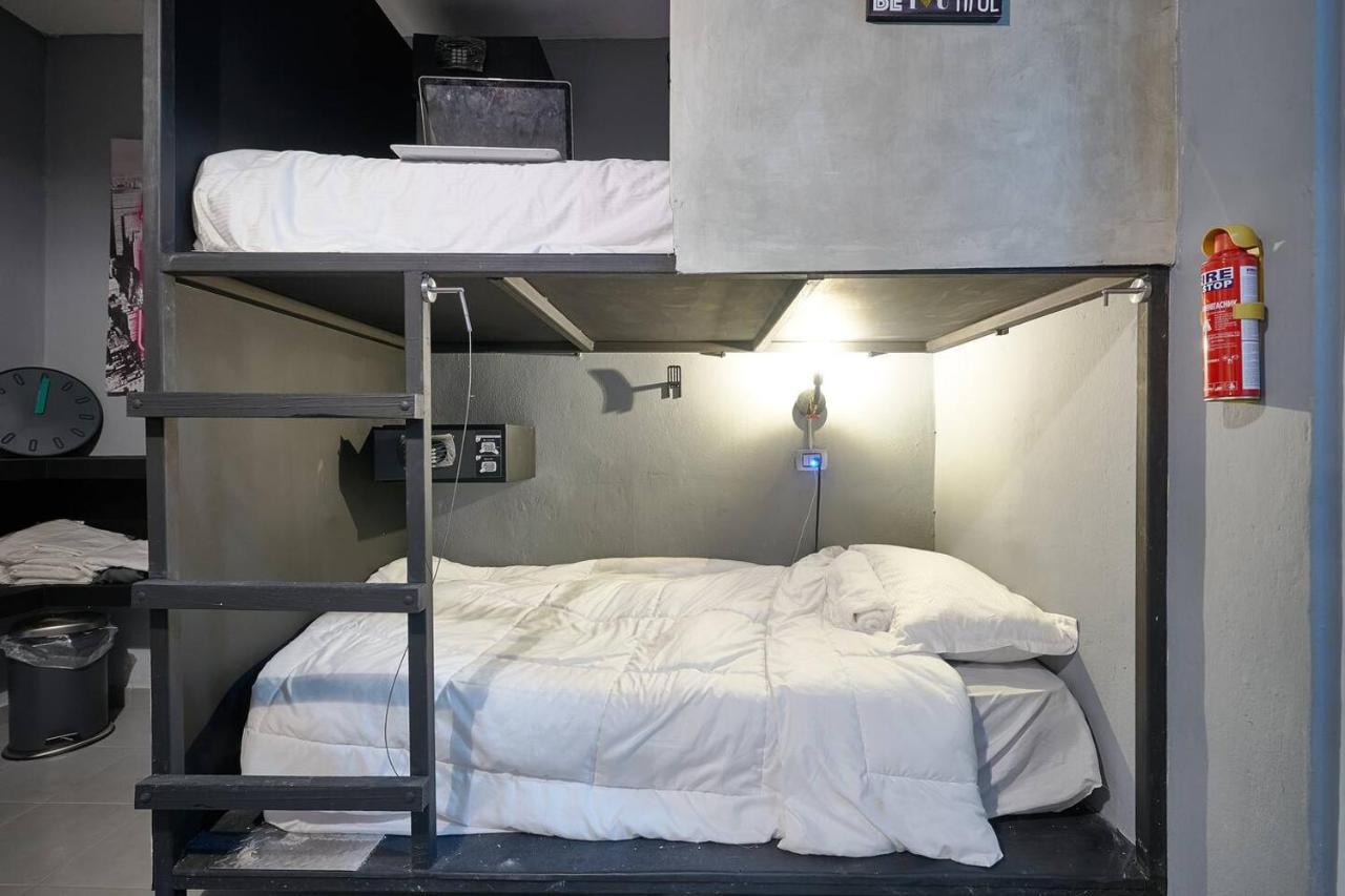 We Hostel And Suites Miraflores By Stand Out Hotels Collection Santo Domingo Bagian luar foto