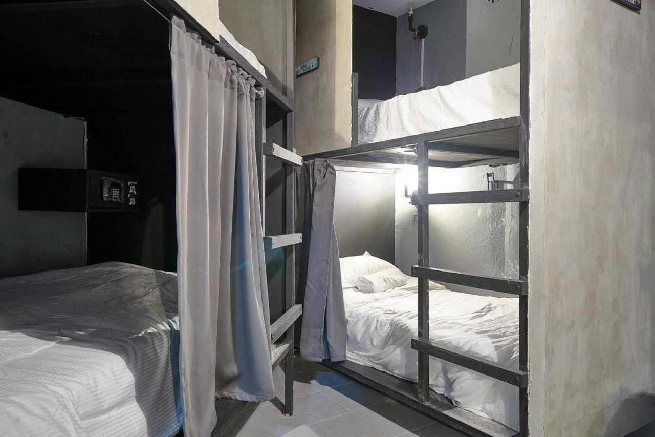 We Hostel And Suites Miraflores By Stand Out Hotels Collection Santo Domingo Bagian luar foto