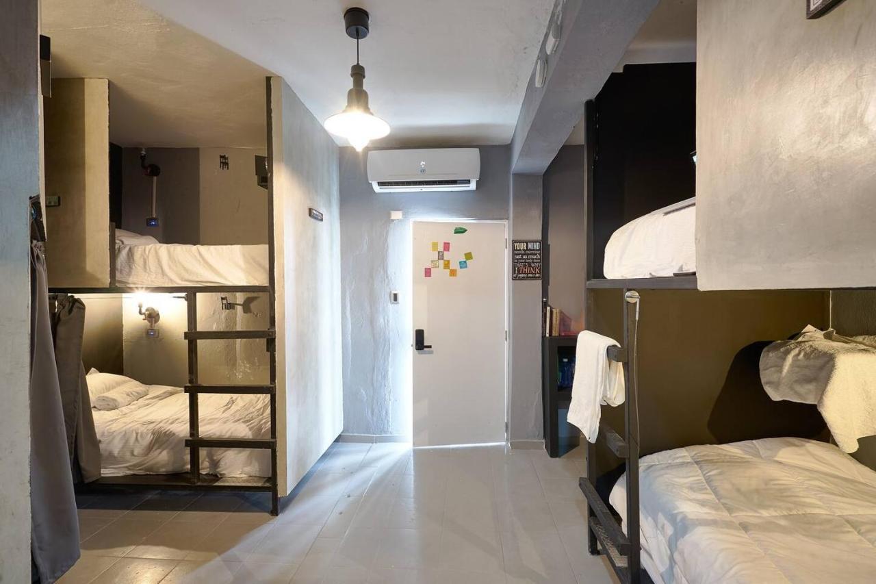 We Hostel And Suites Miraflores By Stand Out Hotels Collection Santo Domingo Bagian luar foto